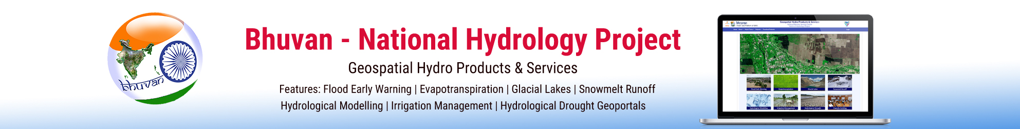 Bhuvan - National Hydrology Project
