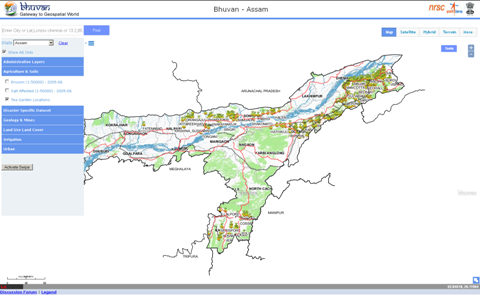 State Viewer: ASSAM