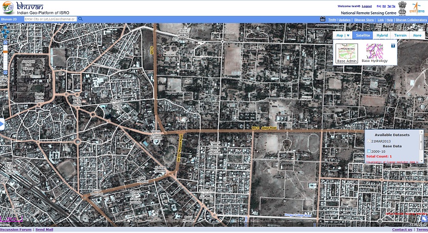 High Resolution Imagery