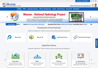 Bhuvan Overview Training