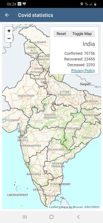 112+ India:CDAC